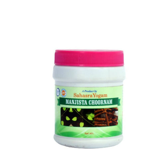 Sahasrayogam Manjista Choornam 
