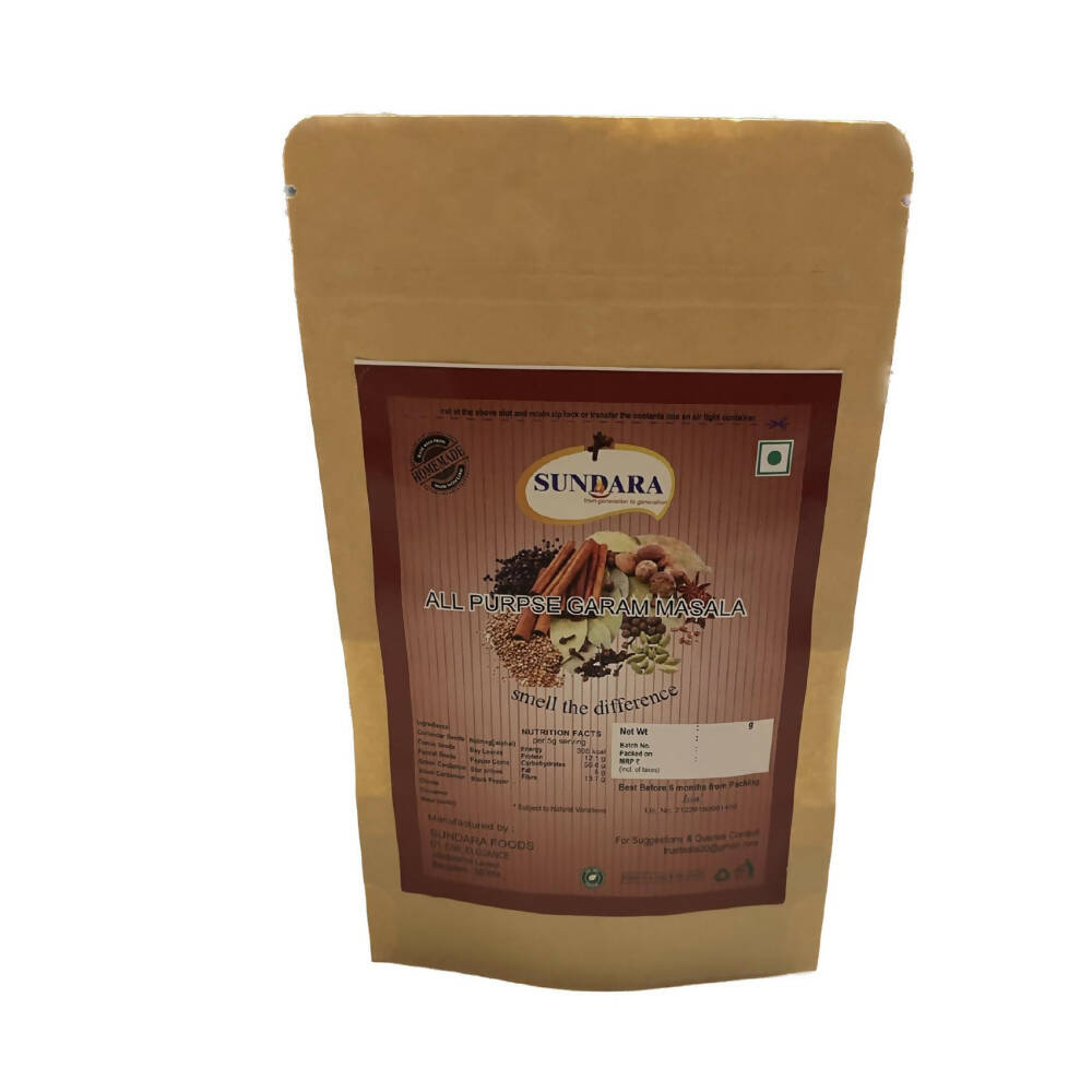 Sundara All Purpose Garam Masala 