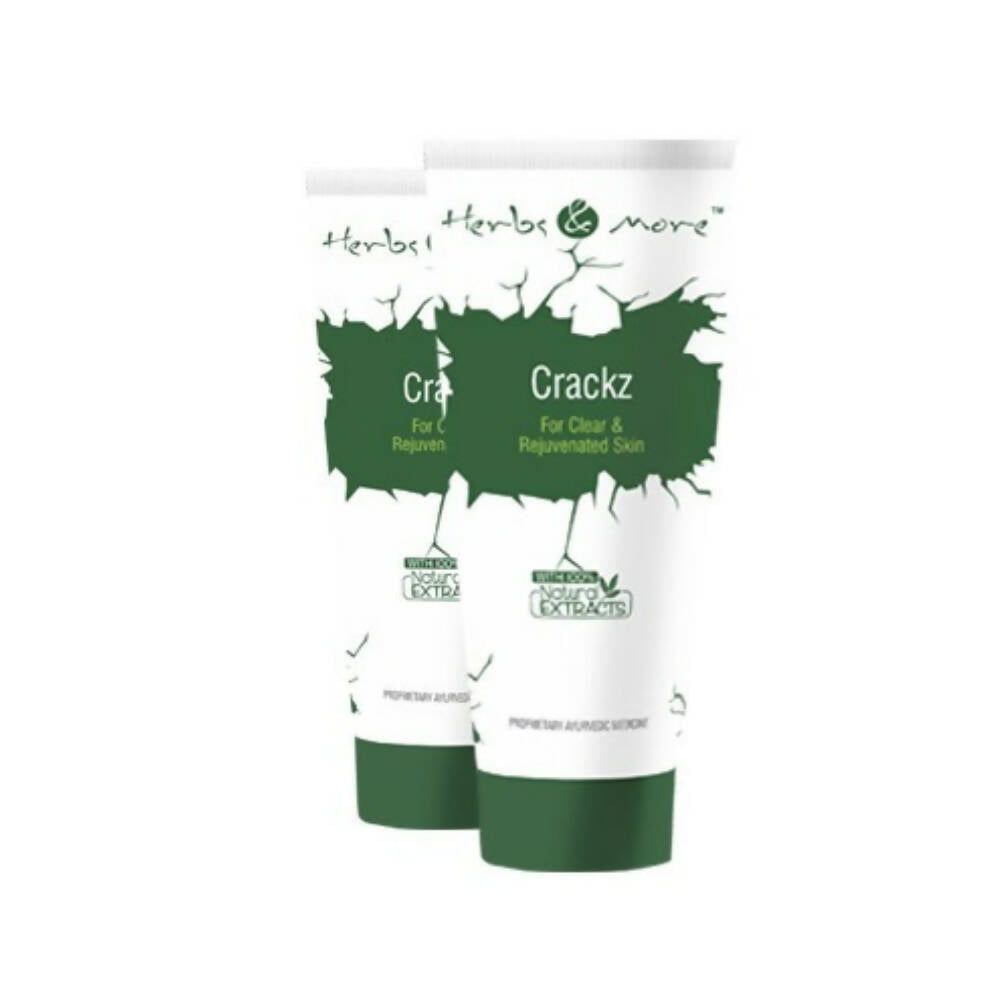 Herbs & More Crackz Cream 