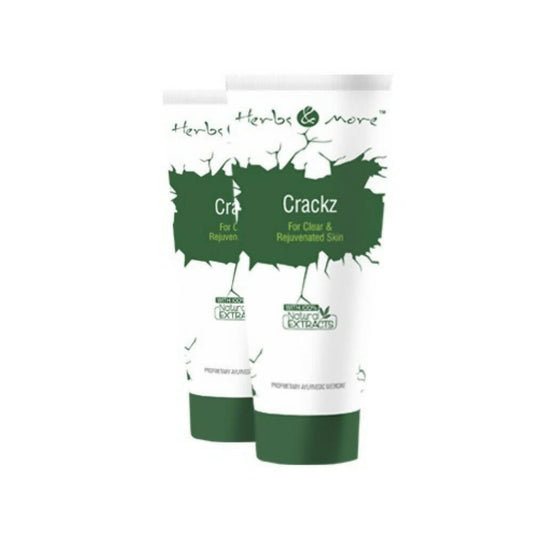 Herbs & More Crackz Cream 