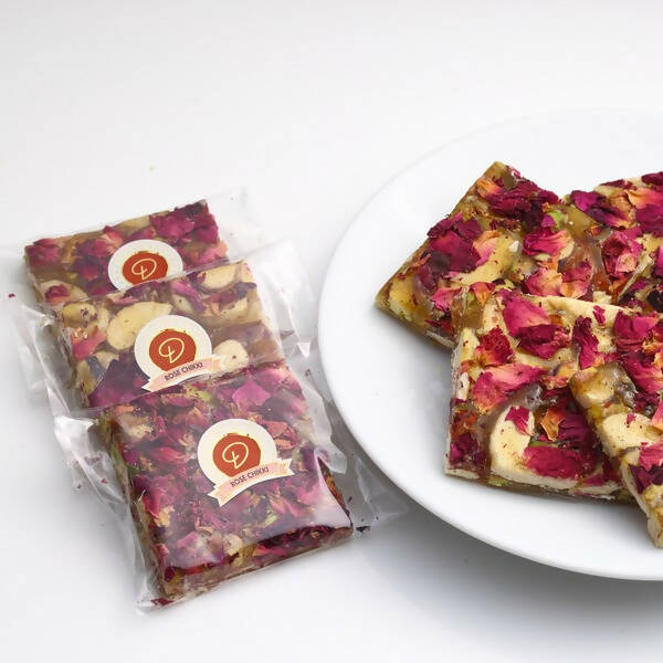 Dadu's Rose Chikki 