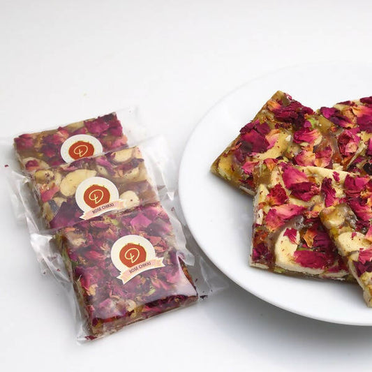 Dadu's Rose Chikki 