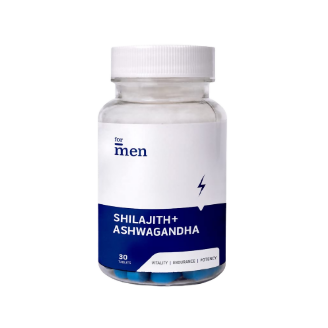 ForMen Sj + Ashwagandha Tablets 