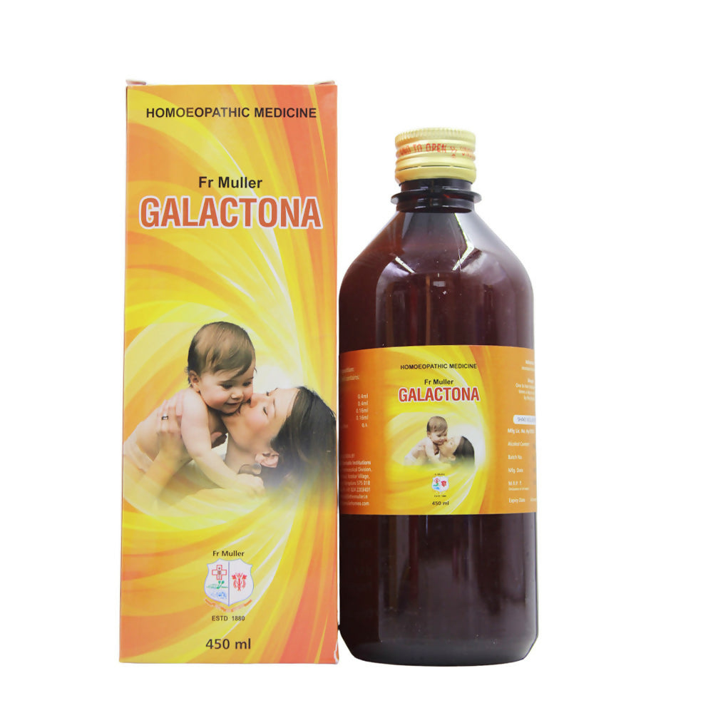 Father Muller Galactona Syrup 