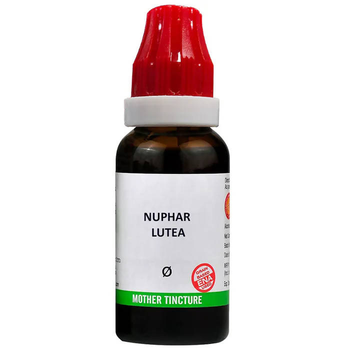 Bjain Homeopathy Nuphar Lutea Mother Tincture Q - Grab2buy