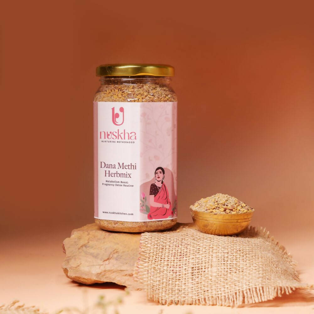 Nuskha Dana Methi Herbmix 