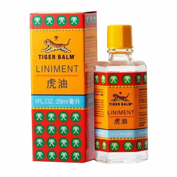 Tiger Balm Liniment 