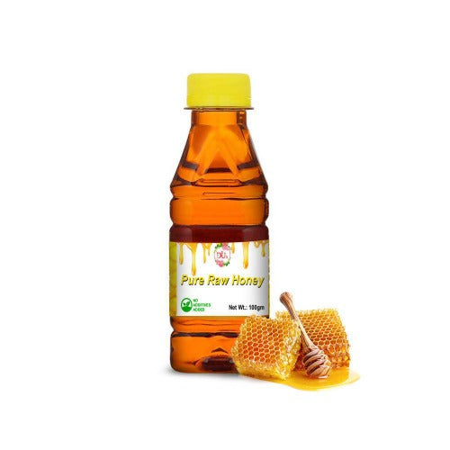 Duh Pure Raw Honey - Limited Time Offer 