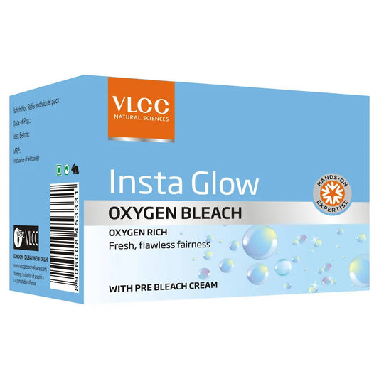 VLCC Insta Glow Oxygen Bleach 