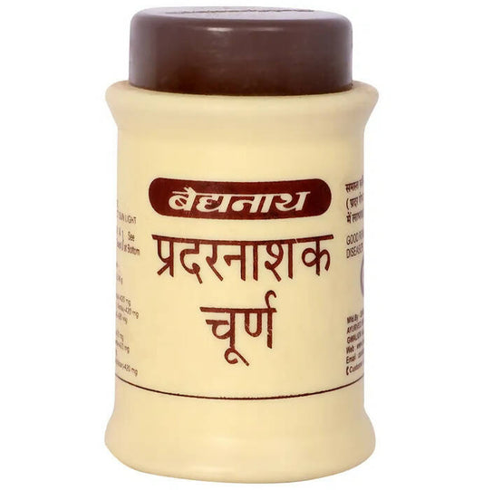 Baidyanath Jhansi Pradarnashak Churna - Grab2buy