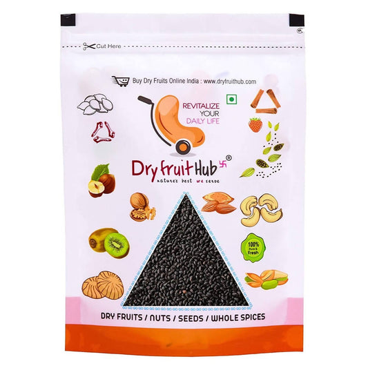 Dry Fruit Hub Sabja Seeds