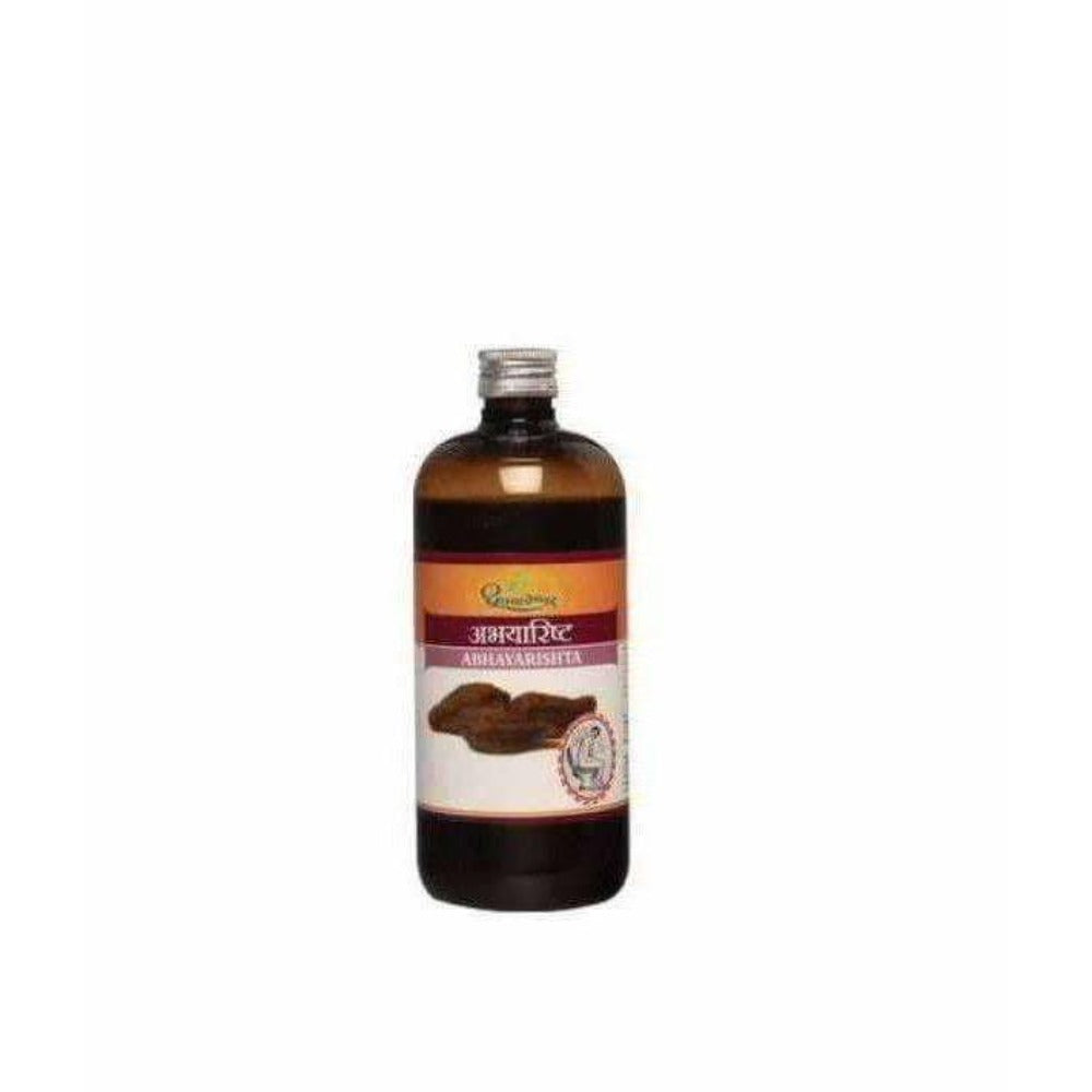 Dhootapapeshwar Abhayarishta - Grab2buy