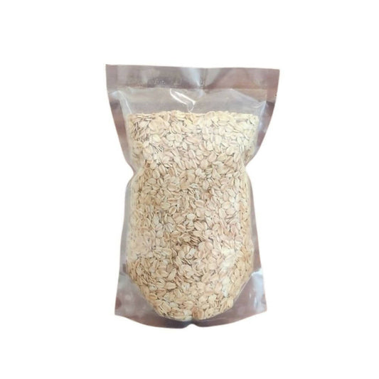 Satjeevan Organic Brown Oats Rolled - Grab2buy