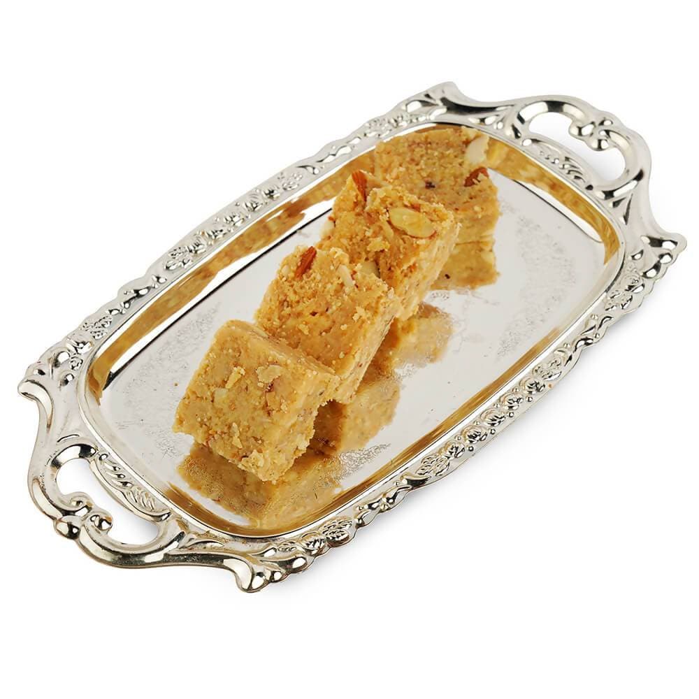 Evergreen Sweets - Love spices Barfi 