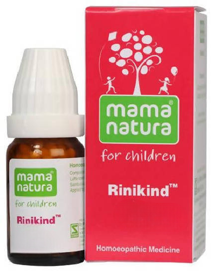 Dr. Willmar Schwabe India Mama Natura Rinikind Globules 