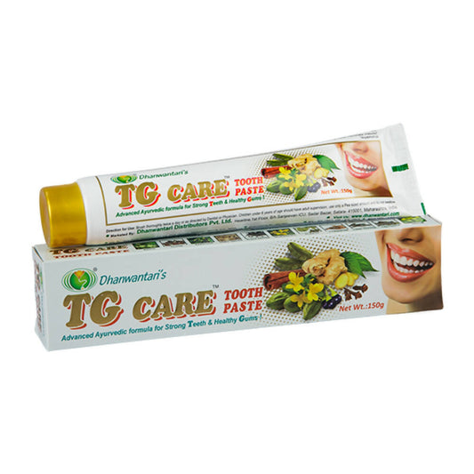 Dhanwantri TG Care Toothpaste 