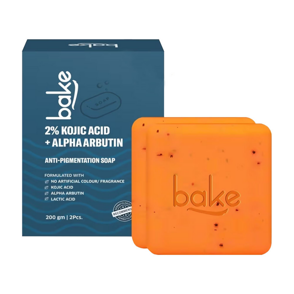 Bake 2% Kojic Acid Soap  Grab2Buy Bake Grab2Buy