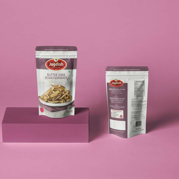 Jagdish Butter Mini Bhakharwadi - Grab2buy