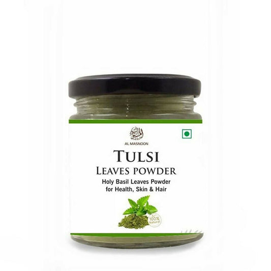Al Masnoon Tulsi Powder - Grab2buy