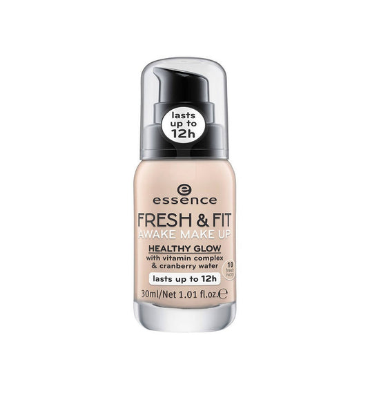 Essence Fresh & Fit Awake Make Up 10 - Fresh Ivory