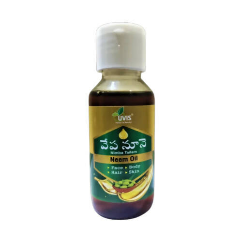 UVIS Herbal & Beauty Neem Oil - Grab2buy