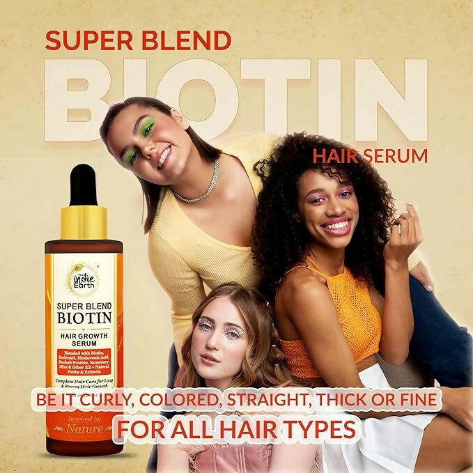 The Indie Earth The Indie Earth Rosemary Mint Biotin Hair Serum  Grab2Buy The Indie Earth Grab2Buy