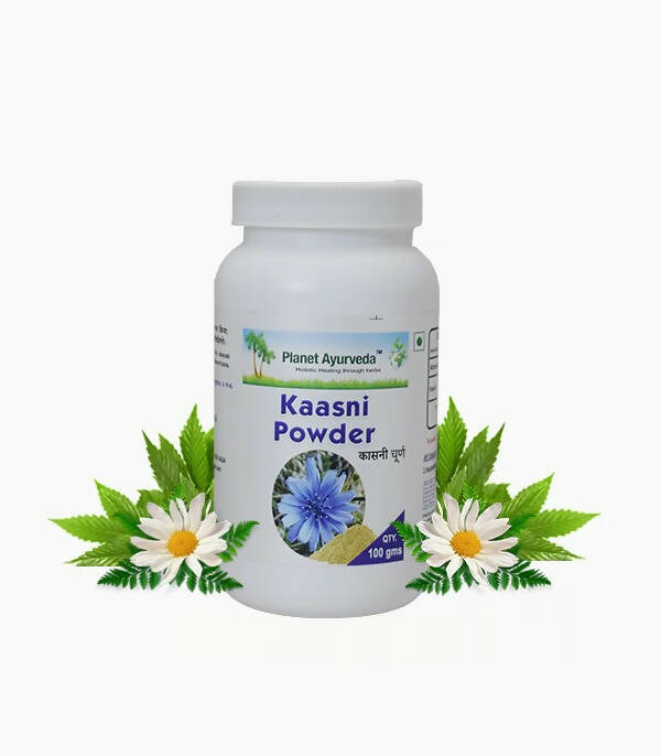 Planet Ayurveda Kaasni Powder 