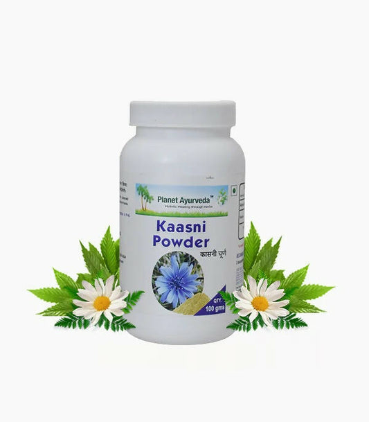 Planet Ayurveda Kaasni Powder 