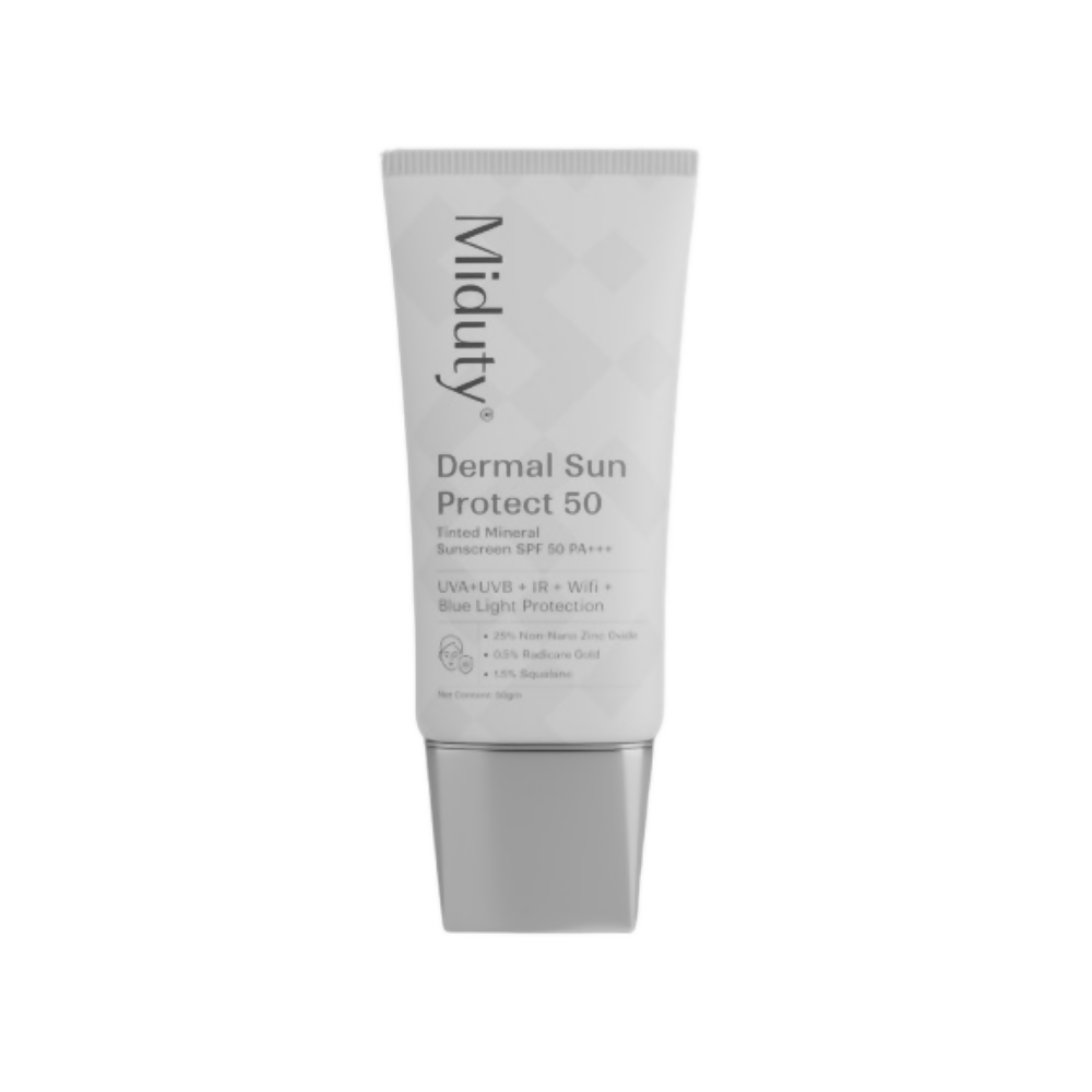 Miduty by Palak Notes Dermal Sun Protect 50 