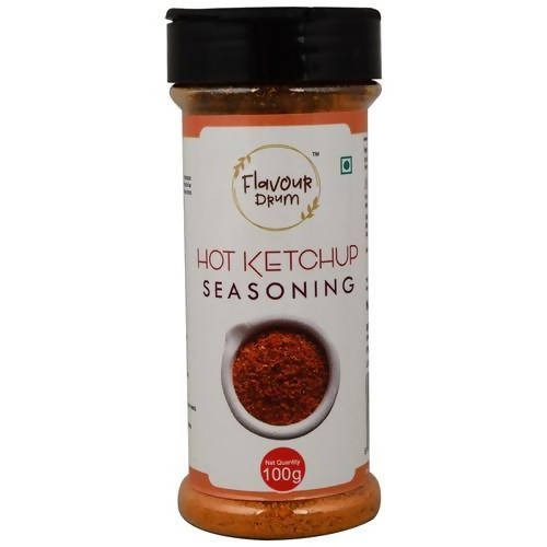 Flavour Drum Hot Ketchup Seasoning - Grab2buy