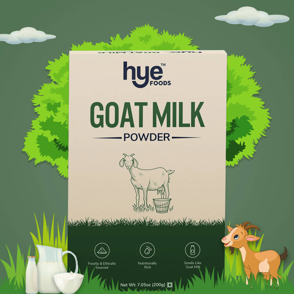 Hye Foods Goat Milk Powder 