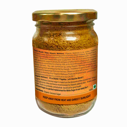 Organic Wellness Coconut Sugar - Grab2buy