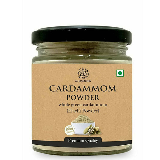 Al Masnoon Green Cardamom powder - Grab2buy