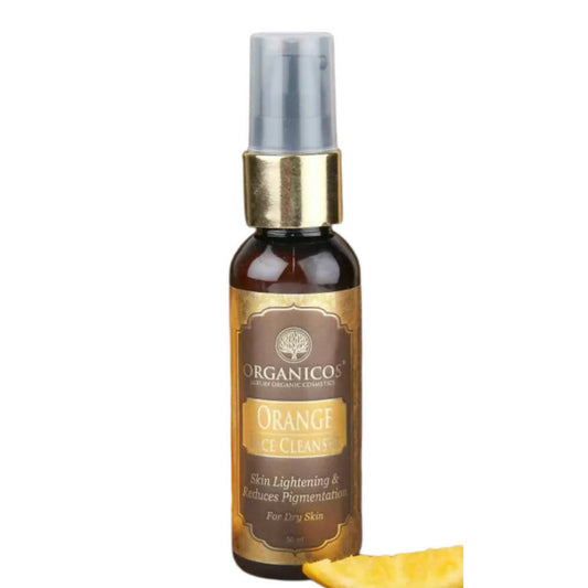 Organicos Orange Face Cleanser - Grab2buy