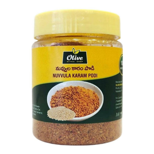 Olive Mithai Nuvvula Karam - Grab2buy