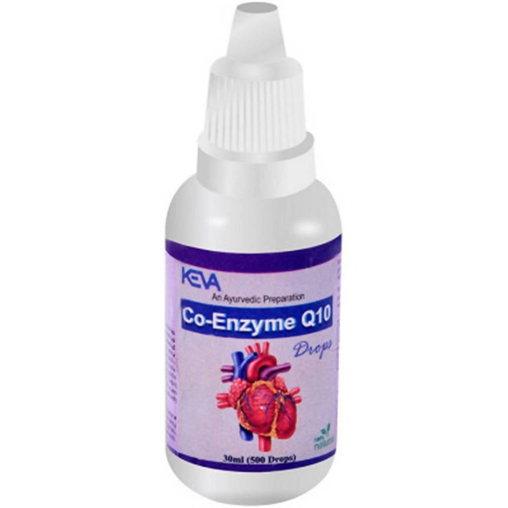 Keva Coenzyme Q 10 Drops 