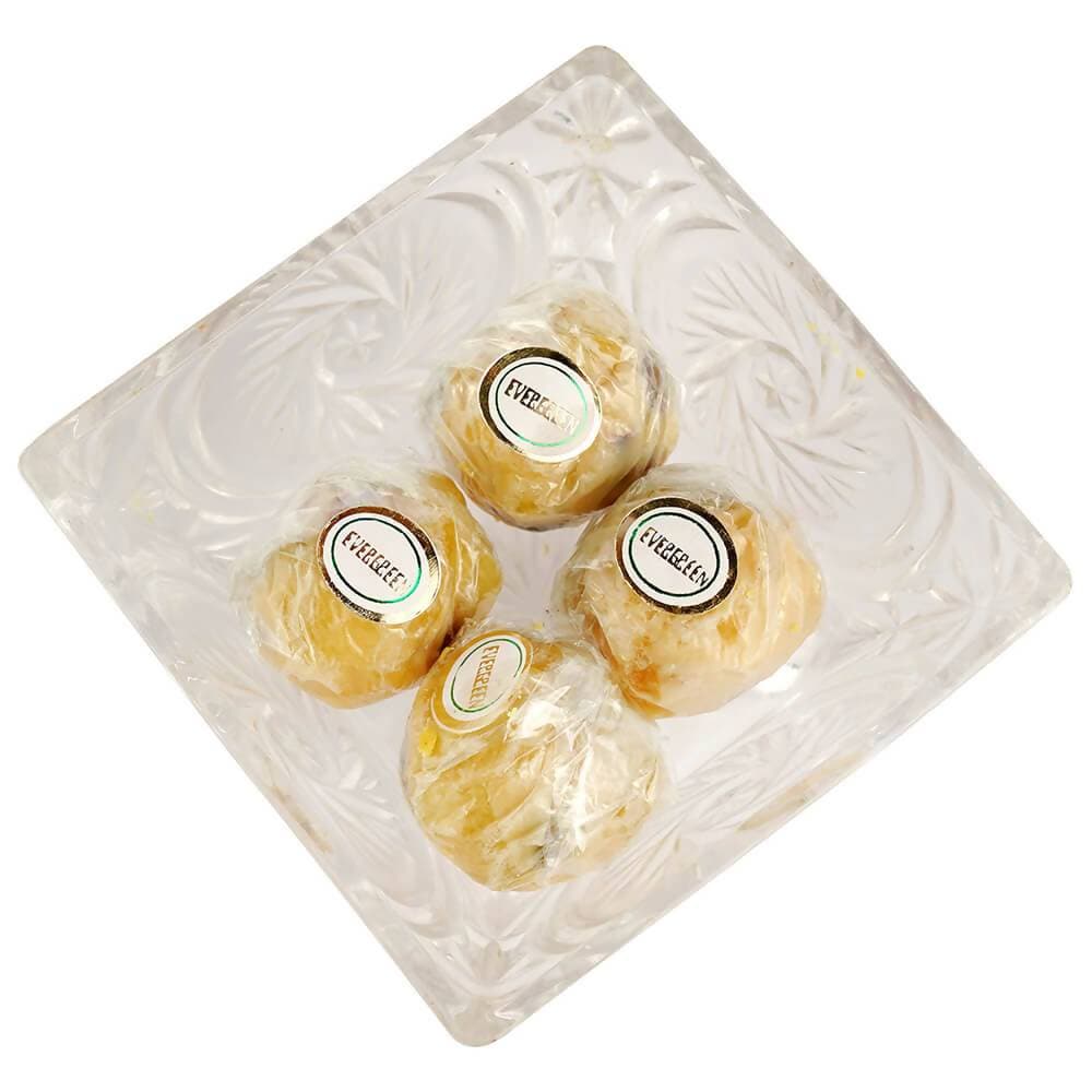 Evergreen Sweets - Jalwa Laddoo Pineapple 