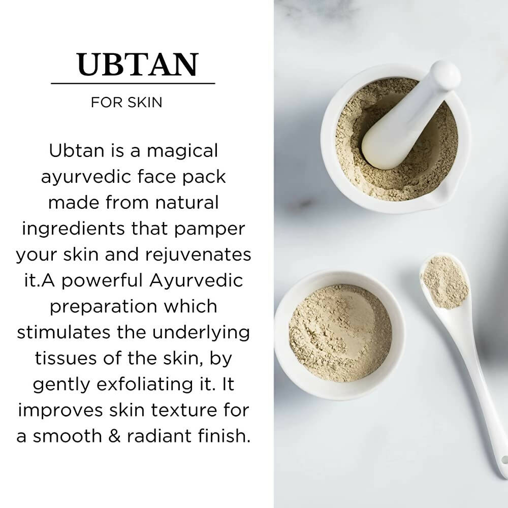 SkinLuv Swarna Ubtan Powder For Face Pack - Grab2buy