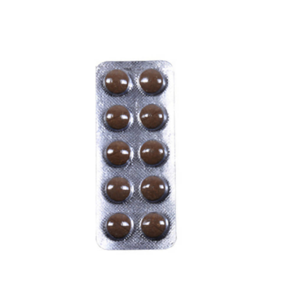 J & J Dechane Ayurvedic Diasyn Tablets 