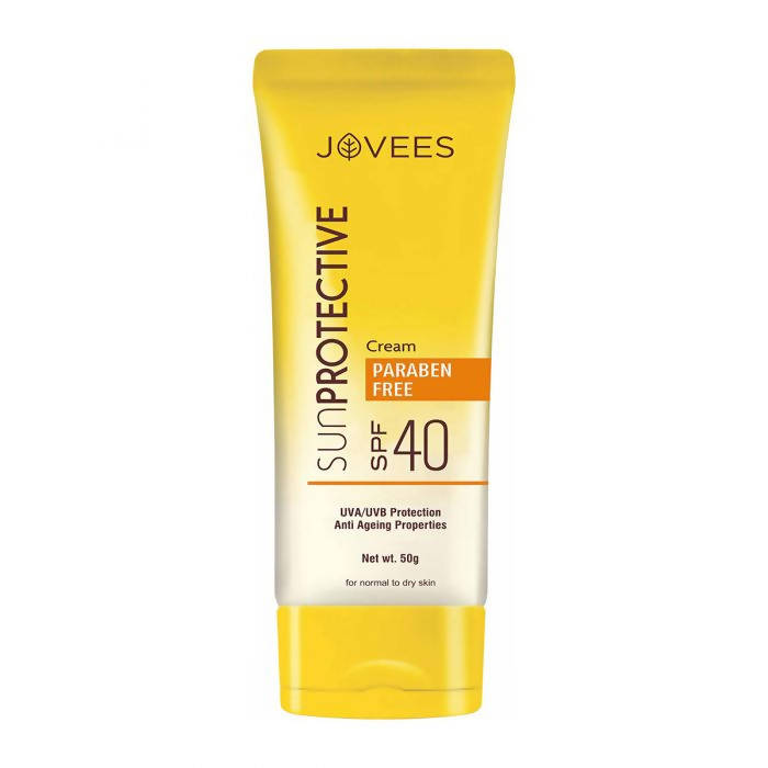 Jovees Sun Protective Cream SPF 40 