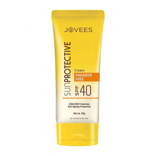 Jovees Sun Protective Cream SPF 40 