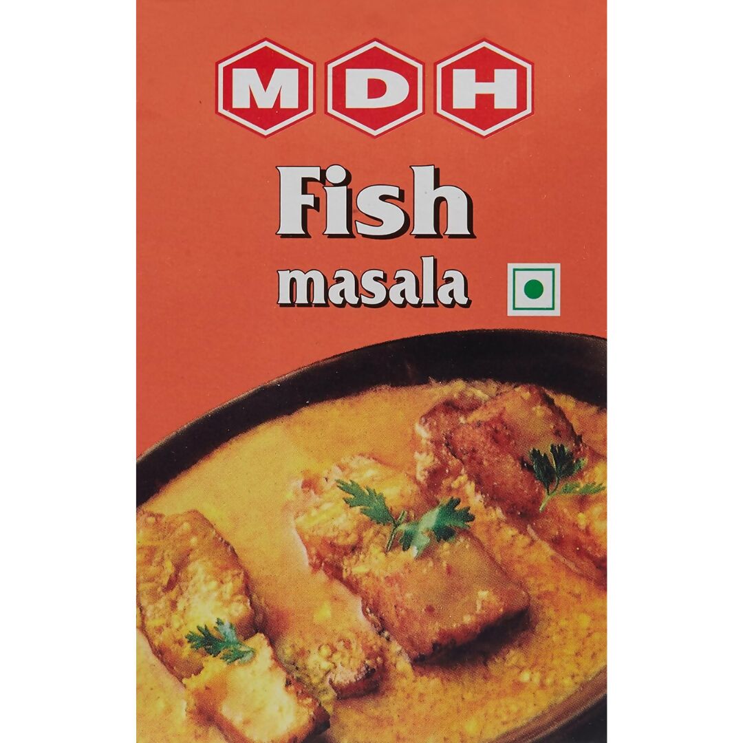 MDH Fish Masala Powder - Grab2buy