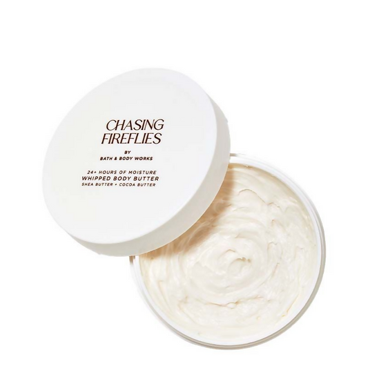Bath & Body Works Chasing Fireflies Whipped Body Butter