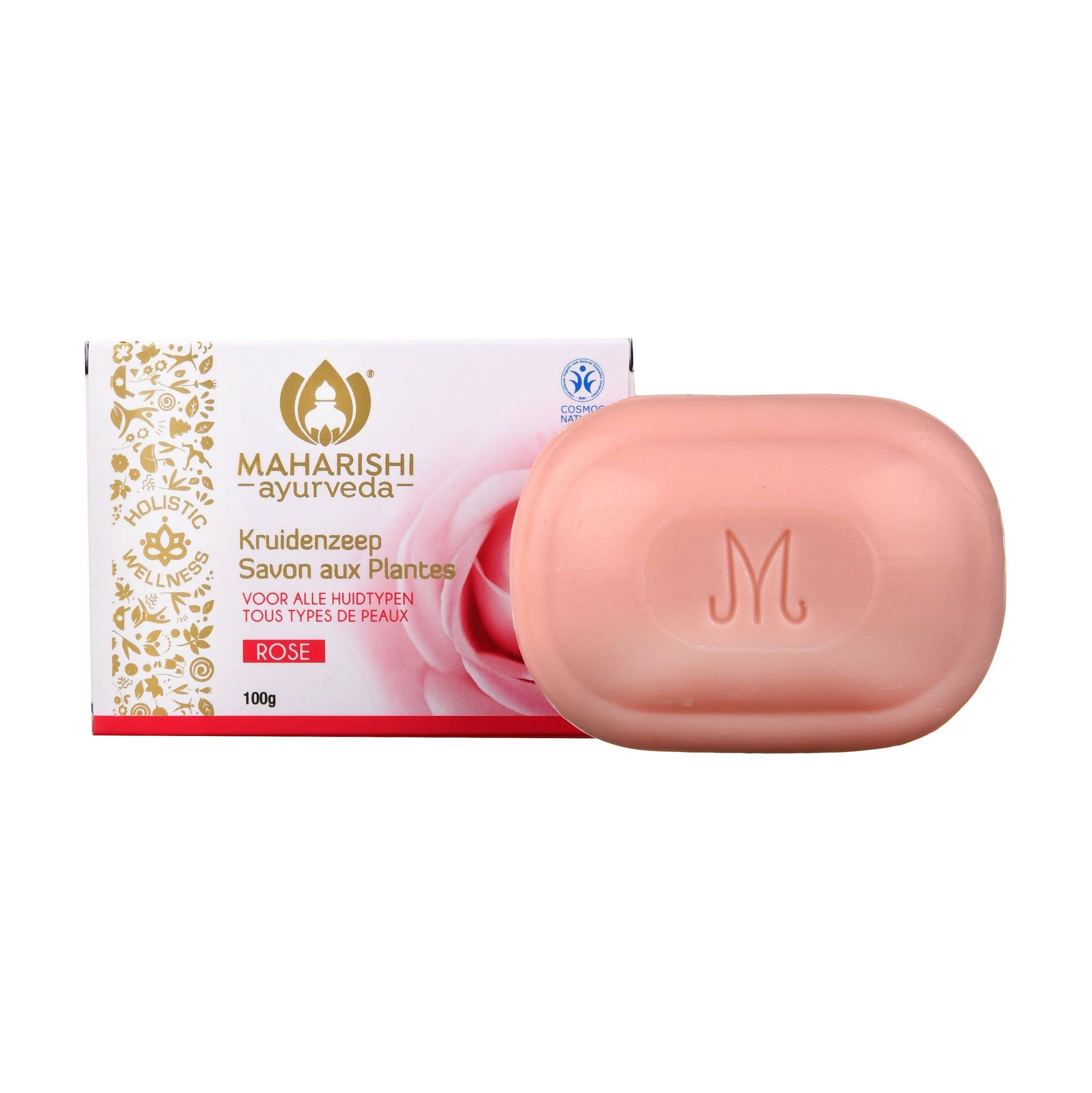 Maharishi Ayurveda Rose Soap 