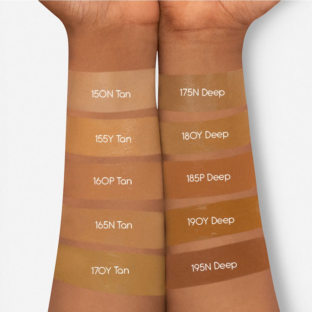 Kay Beauty By Katrina Kaif Hydrating Foundation - 170Y Tan 