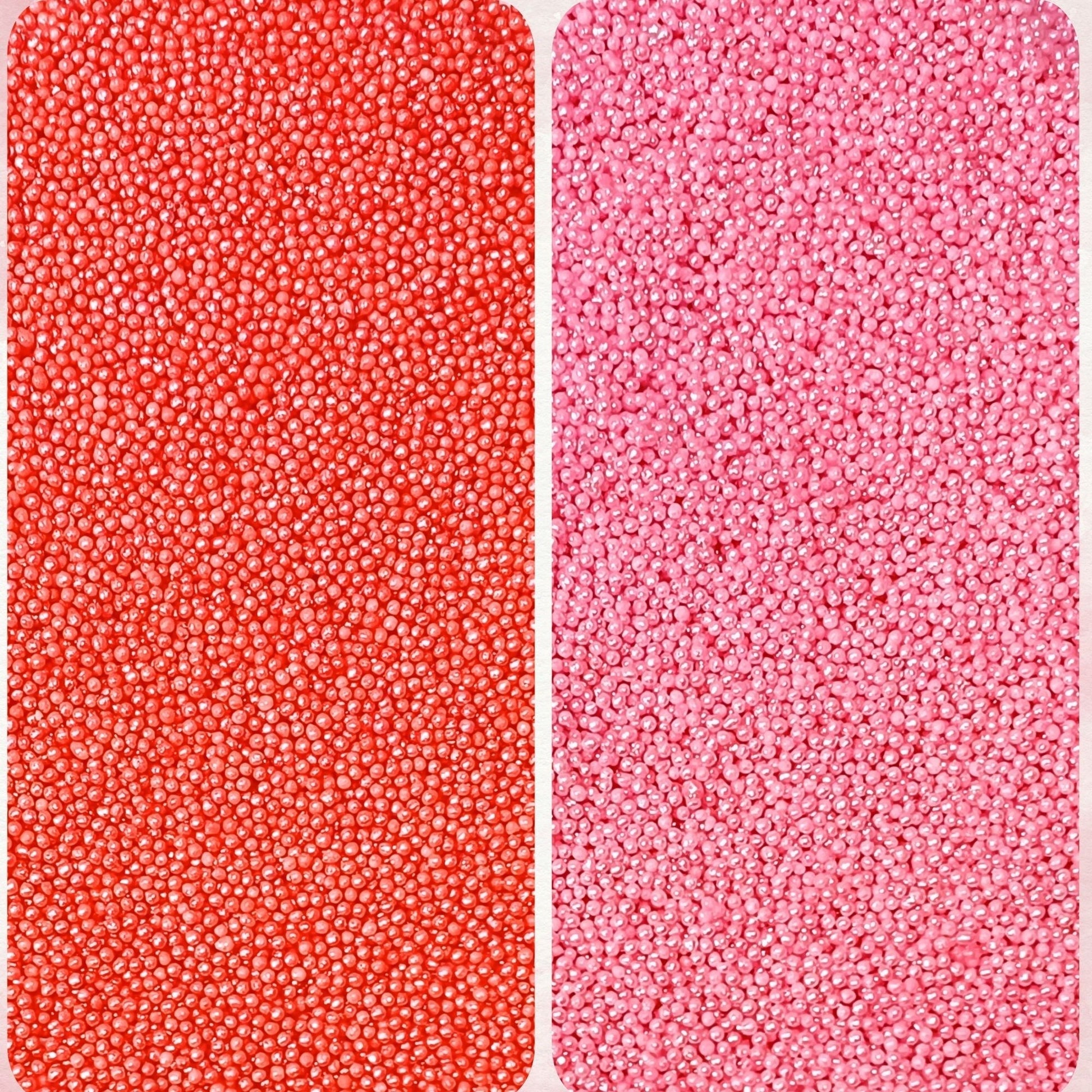 Confect Valentine Sprinkles | 02 Edible Decoration for Baking & Dessert  Grab2Buy Confect Grab2Buy