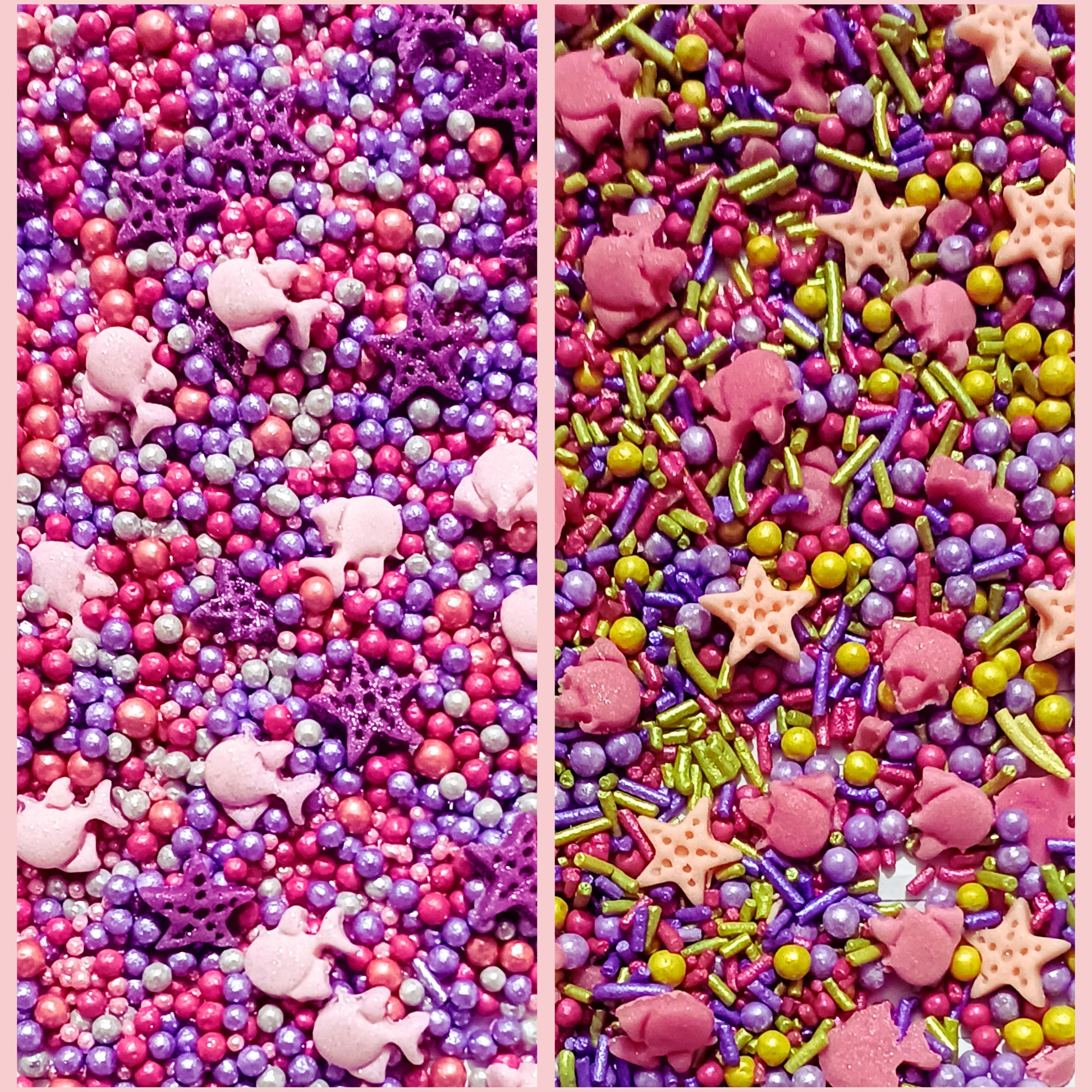 Confect Under the Sea Sprinkles for Decorations 09  Grab2Buy Confect Grab2Buy