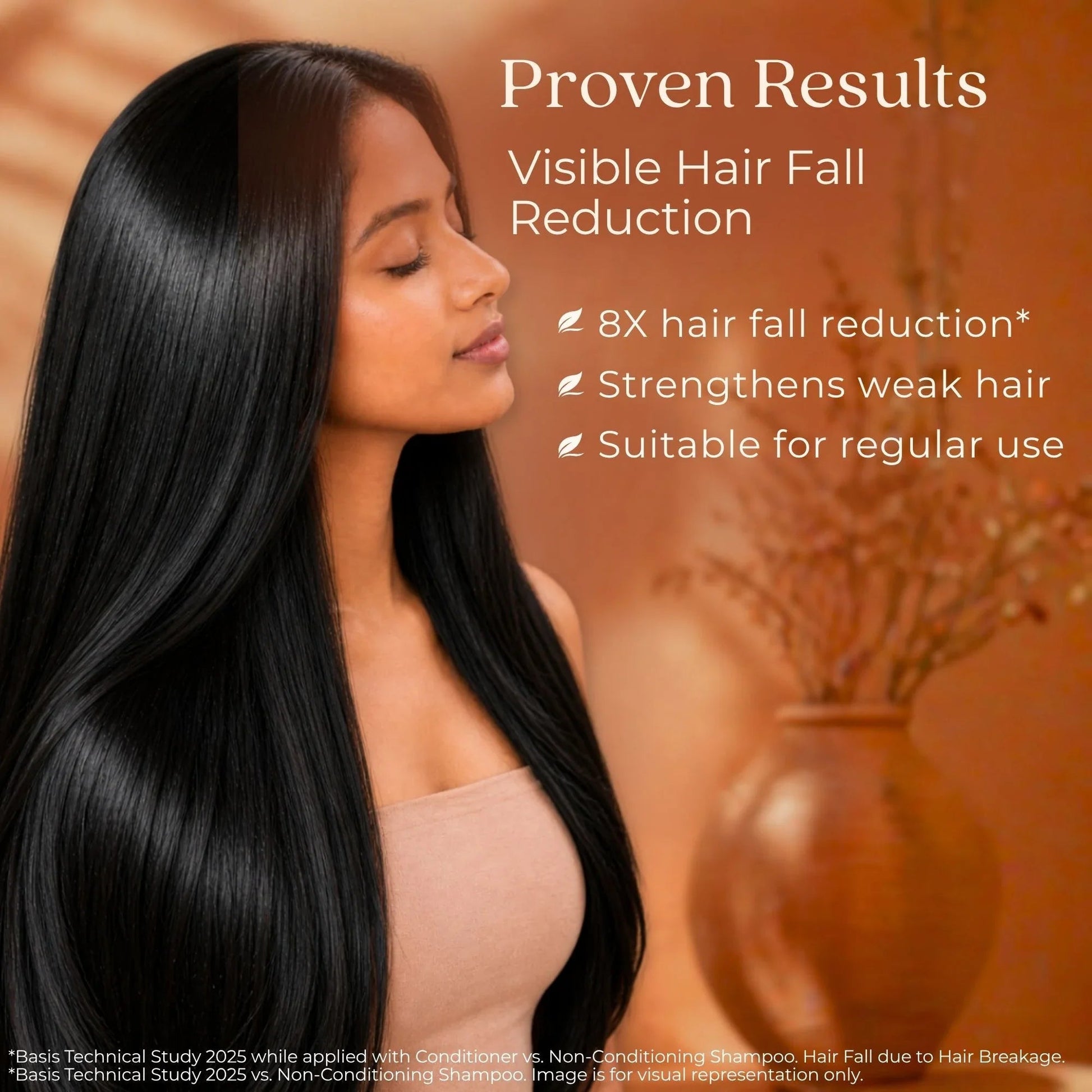 Anti Hairfall Shampoo | Rosemary, Amla & 12 Herbs 