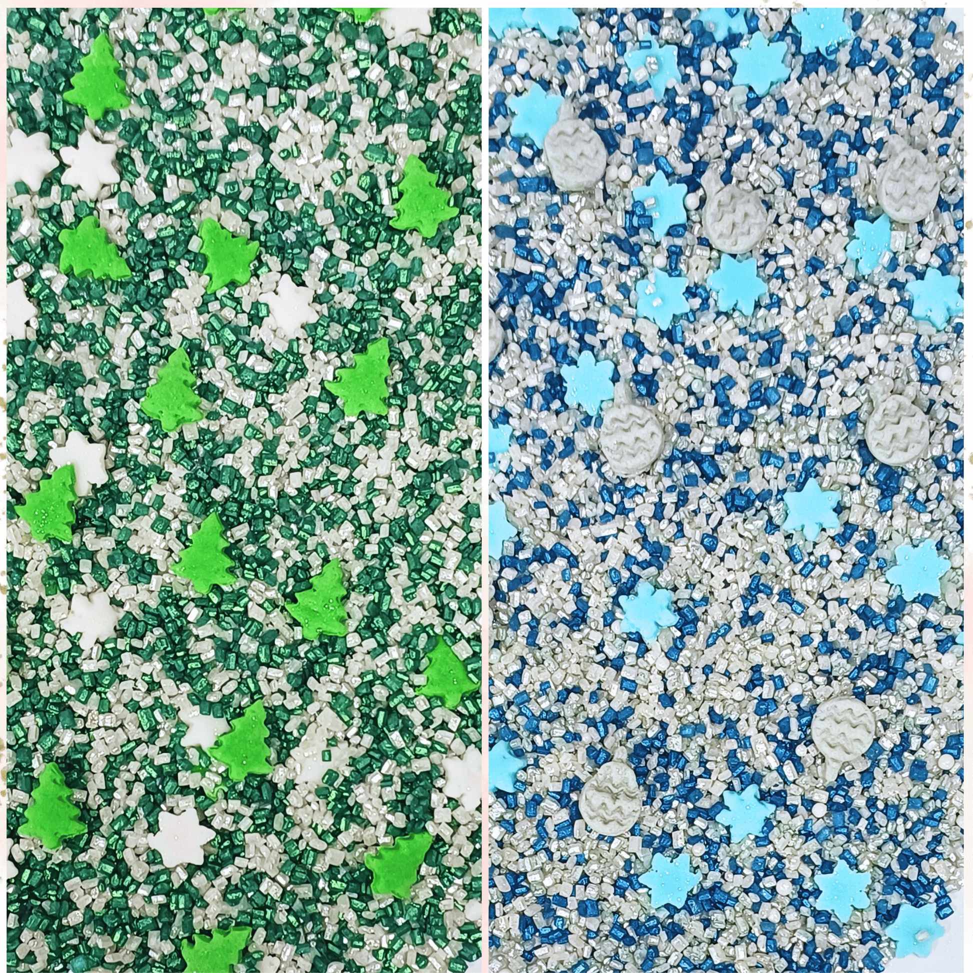 Confect Christmas Sprinkles CH Multipack 27