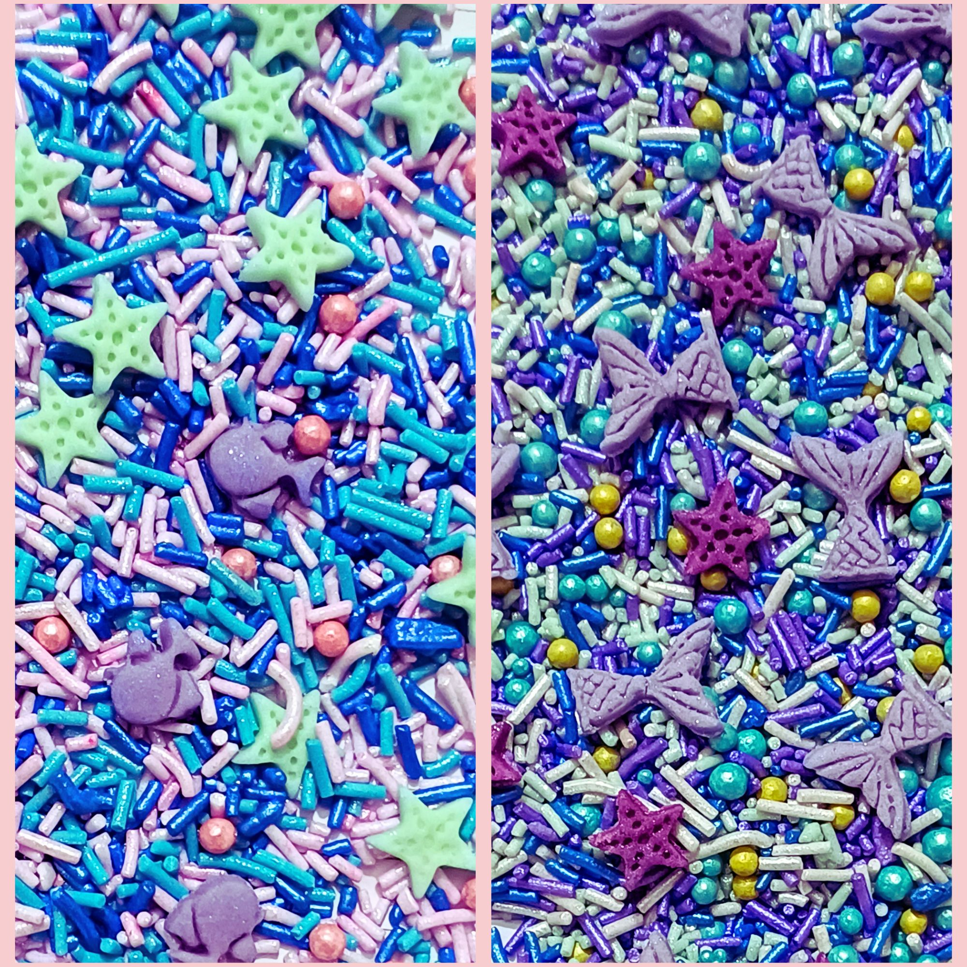 Confect Under the Sea Sprinkles for Decorations 05  Grab2Buy Confect Grab2Buy